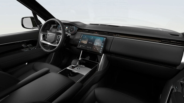 Land Rover Range Rover 3.0 P460e Edition 4dr Auto Estate